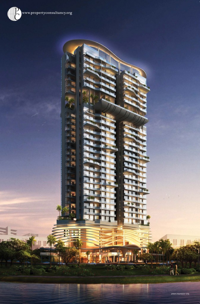 Joy-Teng_Kallang Riverside Night Facade