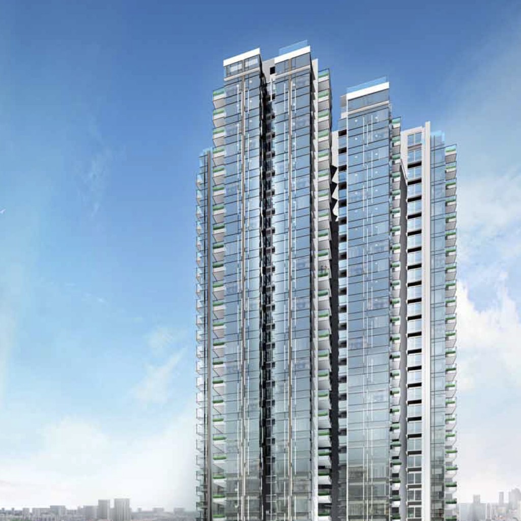 cityscape at farrer park