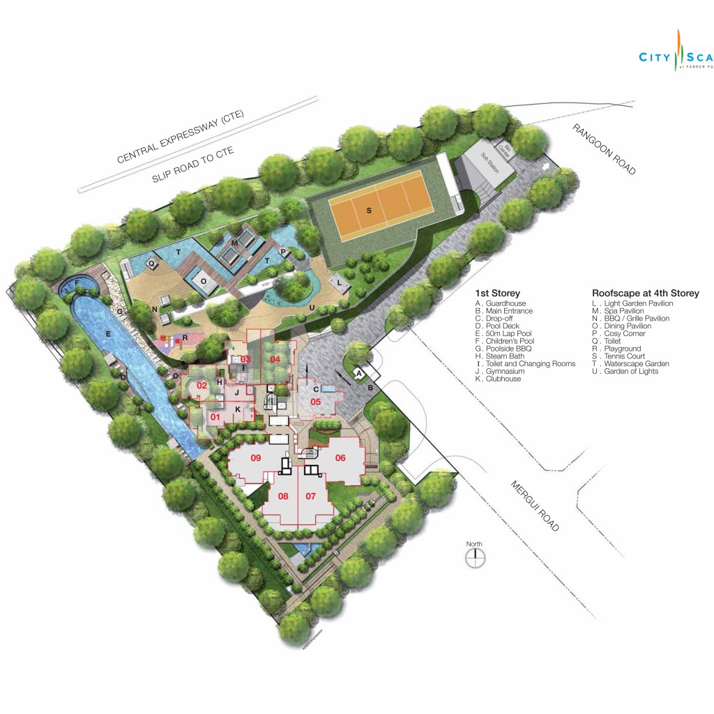 sitemap-cityscape at farrer park