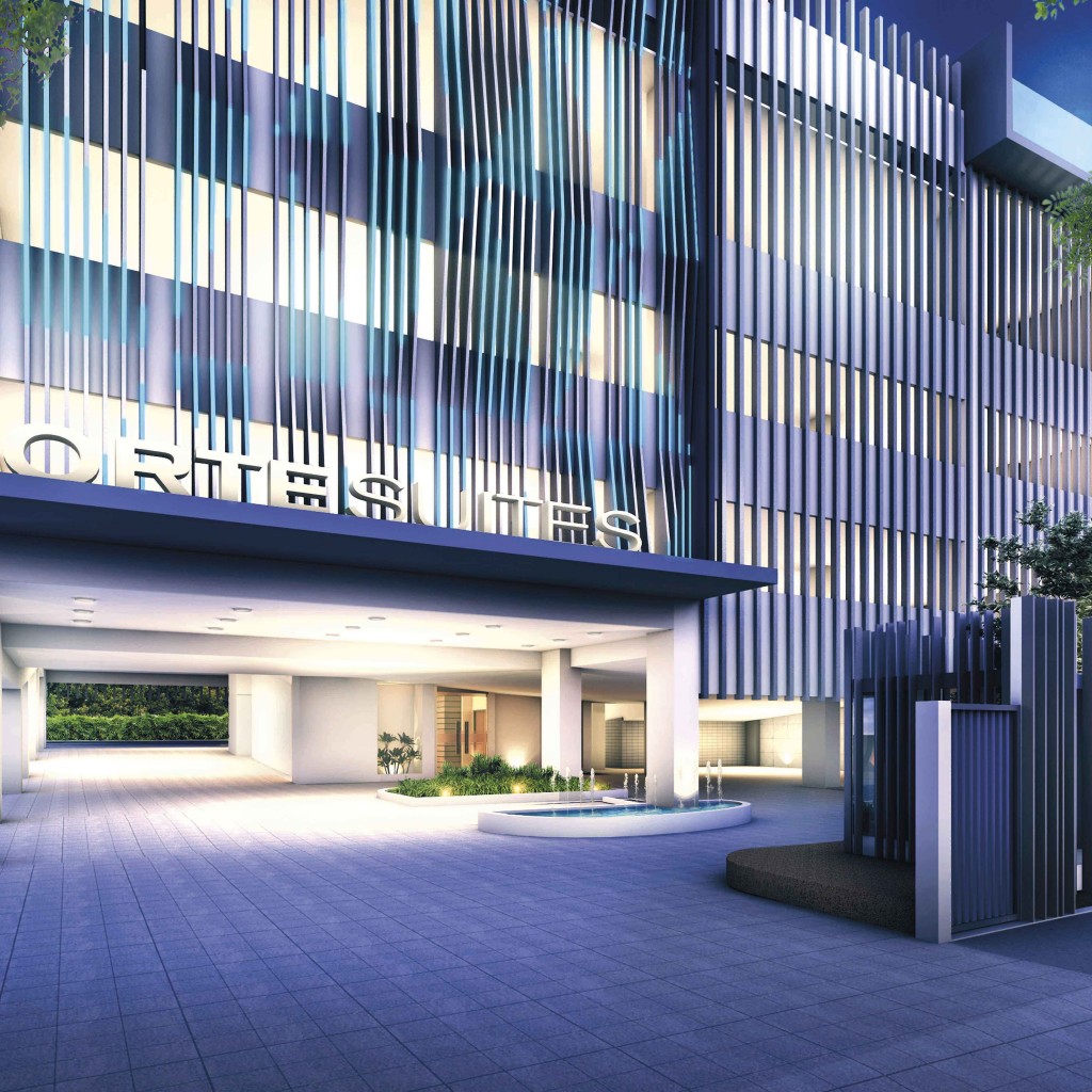 Forte-Suites-entrance